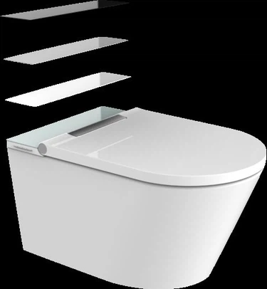 smart toilet with heated seat smart toilet with heated seat