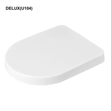 WC sedadlo v tvare D, šírka 360 mm