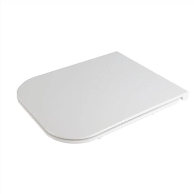 Luxusné štvorcové WC sedadlo