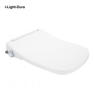 Bidetové sedadlo teplá voda