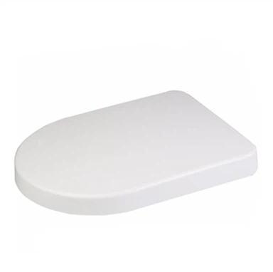 Extra dlhé toaletné sedadlo v tvare D