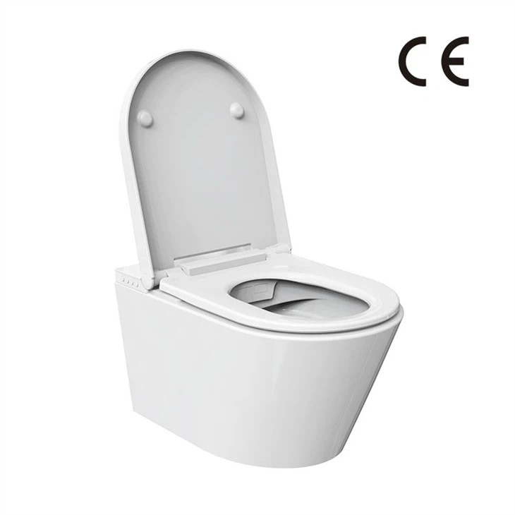 Inteligentná toaleta s diaľkovým ovládaním