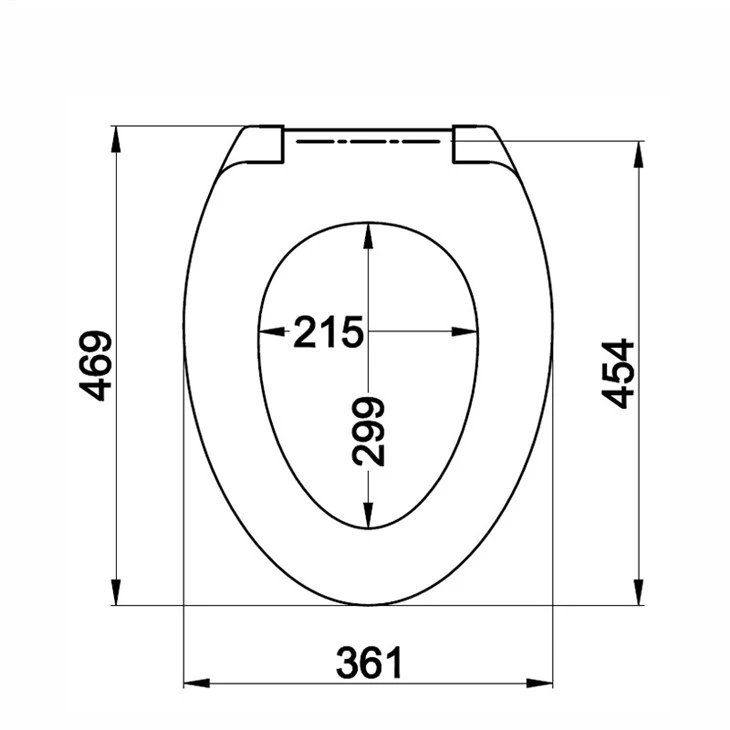 american standard quick release toilet seat