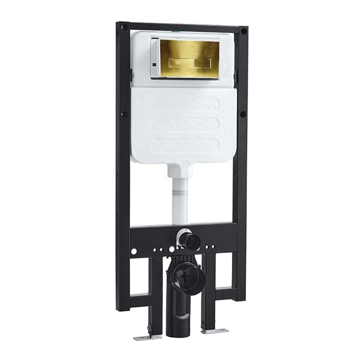concealed cistern tank