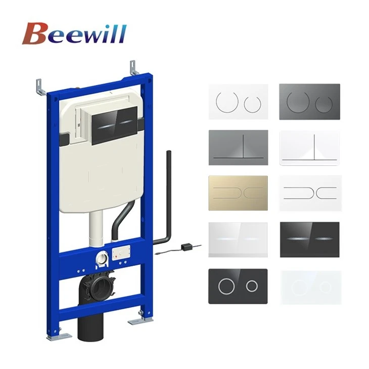 concealed cistern panel